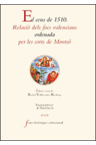 Els cens de 1510.Relació dels focs valencians ordenada per les corts de Montsó