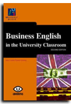 Business English in the University Classroom (con CD)