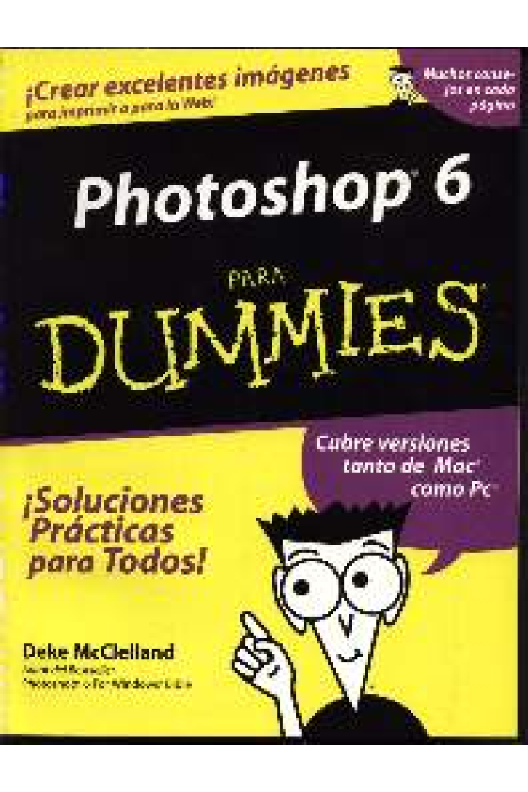 Photoshop  6 para Dummies