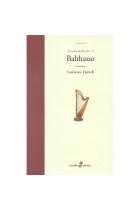 Balthazar (El cuarteto de Alejandría,II)