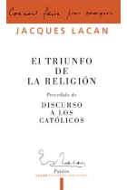 El triunfo de la religión