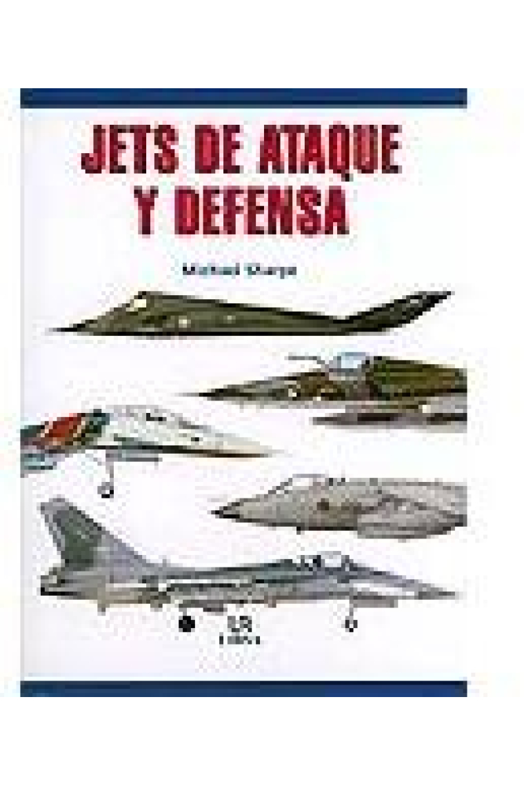 Jets de ataque y defensa