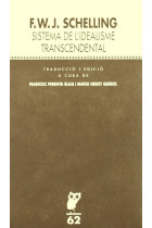 Sistema de l'idealisme transcendental