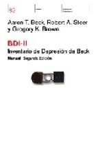 Inventario de depresión de Beck ( BDI II).