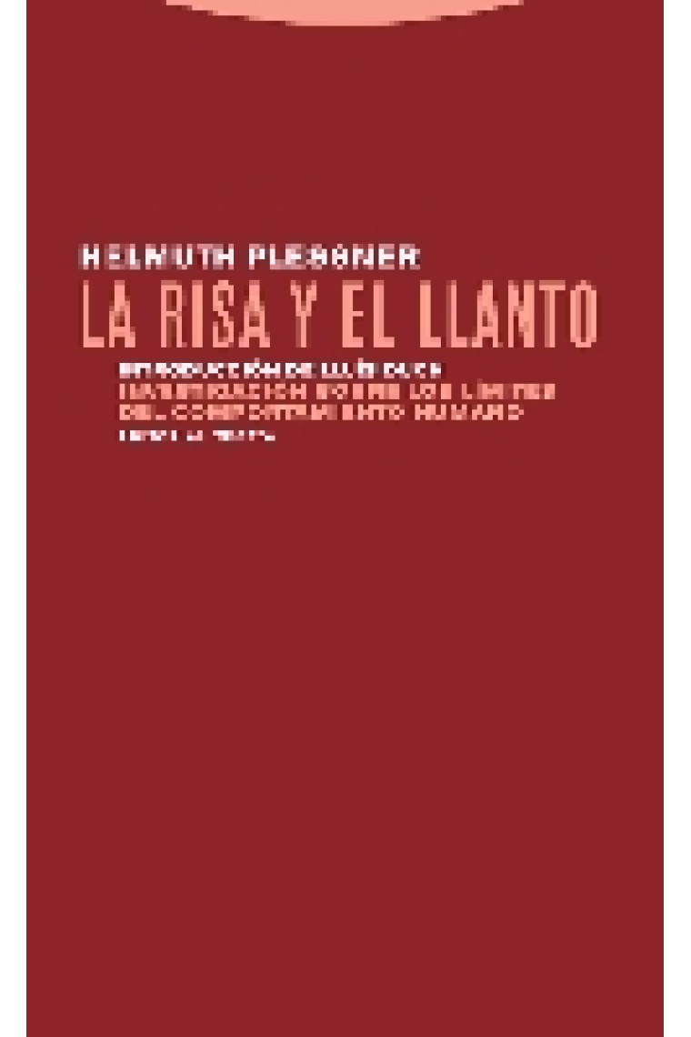 La risa y el llanto: investigación sobre los límites del comportamiento humano