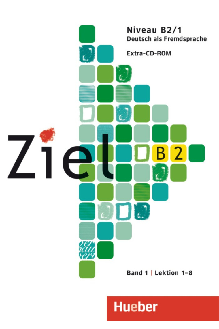 Ziel B2,  Band 1 Extra CD-ROM