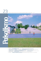 Paisajismo. Revista de arquitectura del paisaje, espacios exteriores urbanos y áreas verdes.  Nº. 23