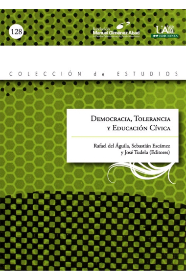 Democracia, tolerancia y educación cívica