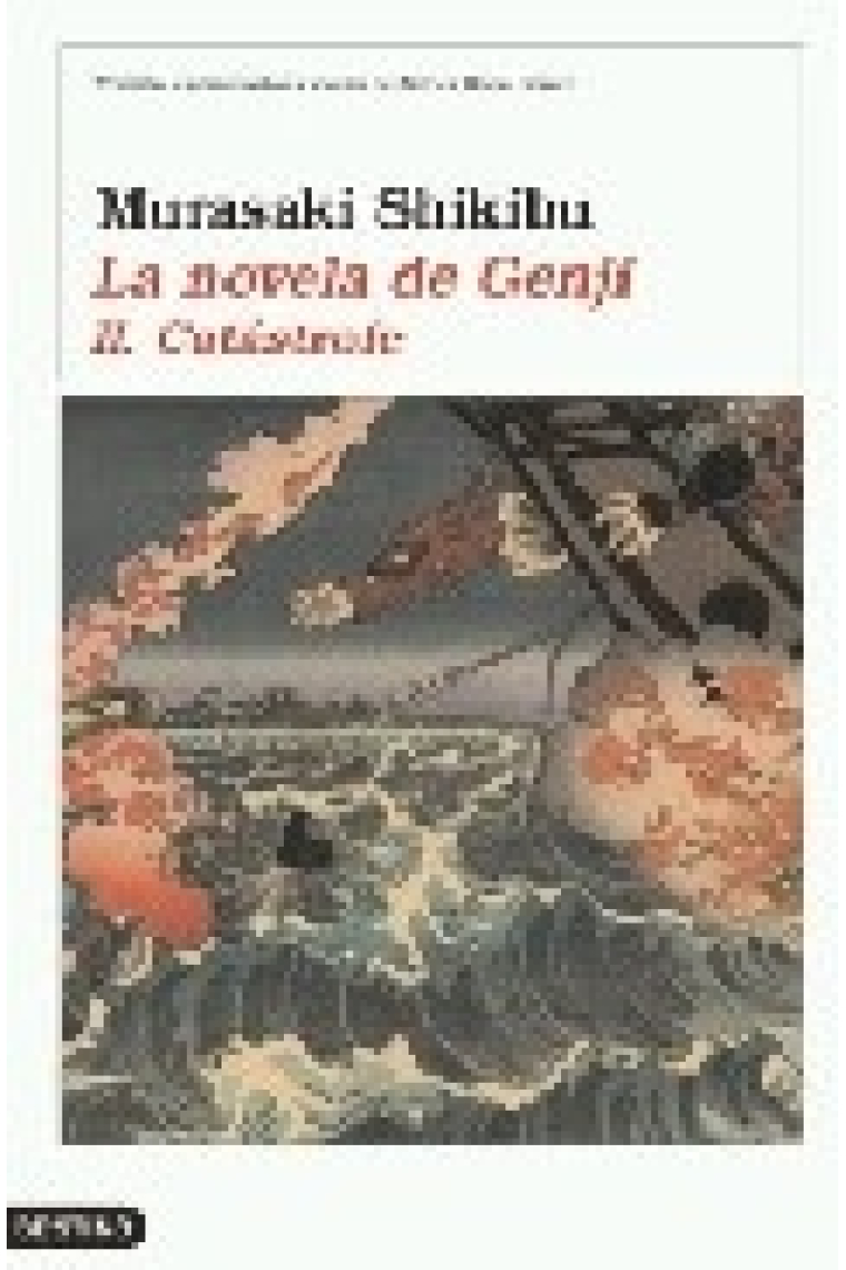 La novela de Geni II Catástrofe (Nueva edición)