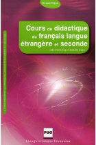 Cours de didactique du français langue étrangère et seconde