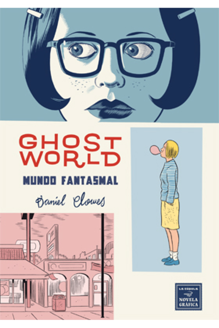 Ghost world. Mundo fantasmal