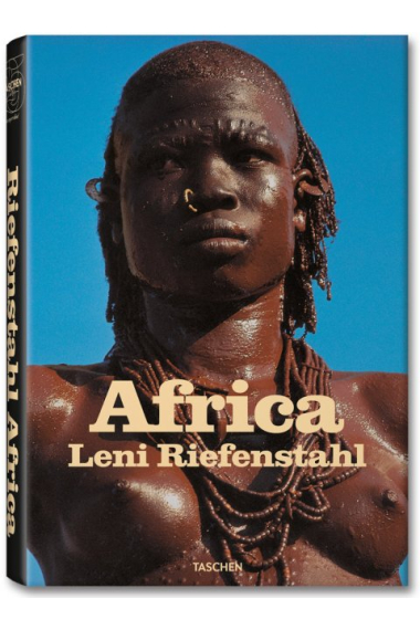 Leni Riefenstahl - Africa