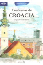 Croacia. Cuaderno-Acuarela de viaje