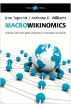 Macrowikinomics. Nuevas fórmulas para impulsar la economía mundial