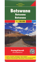 Botswana [Freytag&Berndt] 1/1.500.00