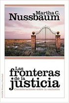 Las fronteras de la justicia: consideraciones sobre la exclusión