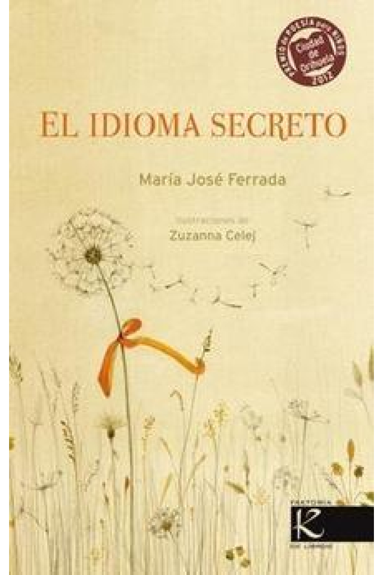 El idioma secreto (Premio Orihuela de Poesía para Niños 2012)