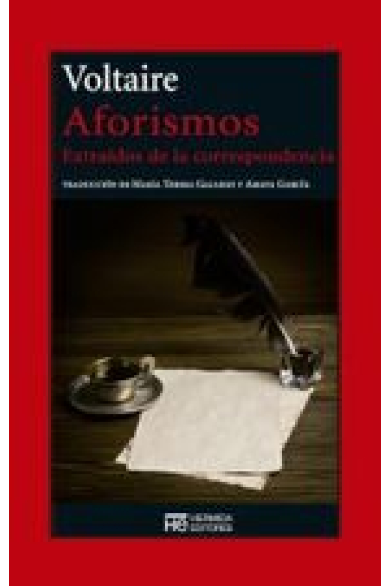Aforismos (extraídos de la correspondencia)