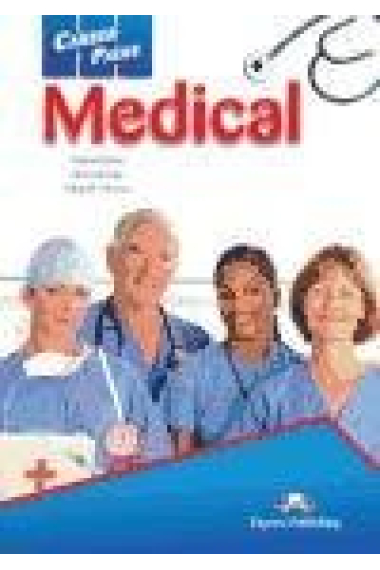 Career Paths Medical (Student's book & Teacher's book)