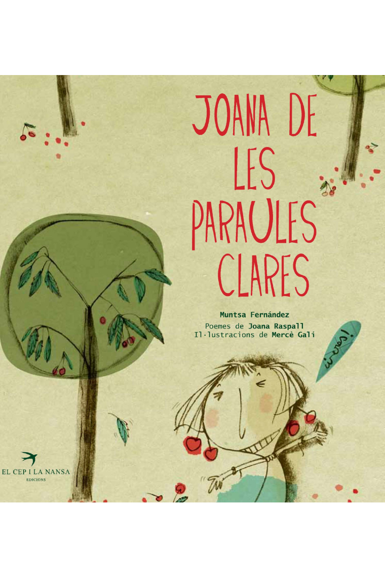 Joana de les paraules clares