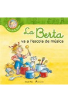 La Berta va a l'escola de música