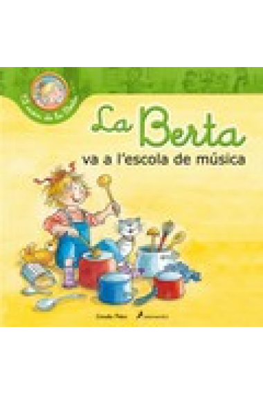 La Berta va a l'escola de música