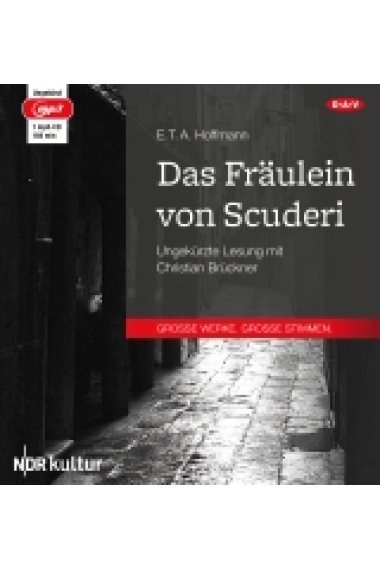 Das Fräulein von Scuderi