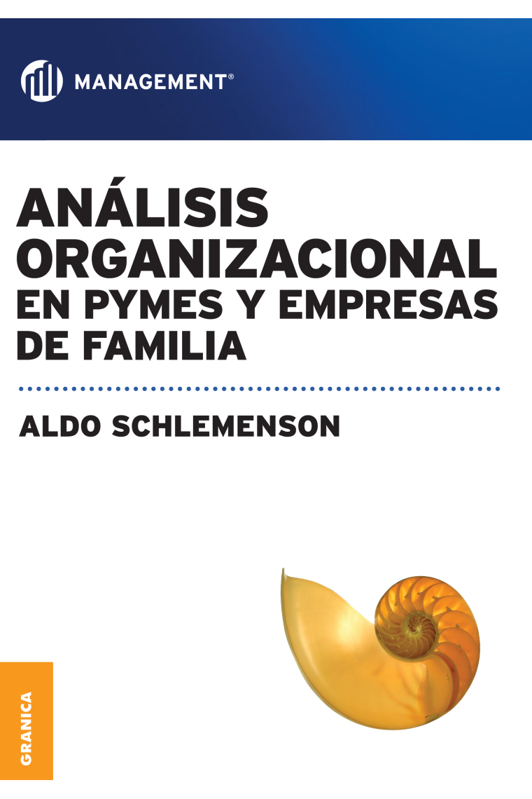 Análisis organizacional en pymes y empresas de família