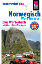 Norwegisch - Wort für Wort plus Wörterbuch Kauderwelsch Buch