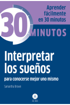 Interpretar los sueños. Para conocerse mejor uno mismo