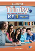 Succeed in Trinity-ISE II - CEFR B2 - Reading & Writing