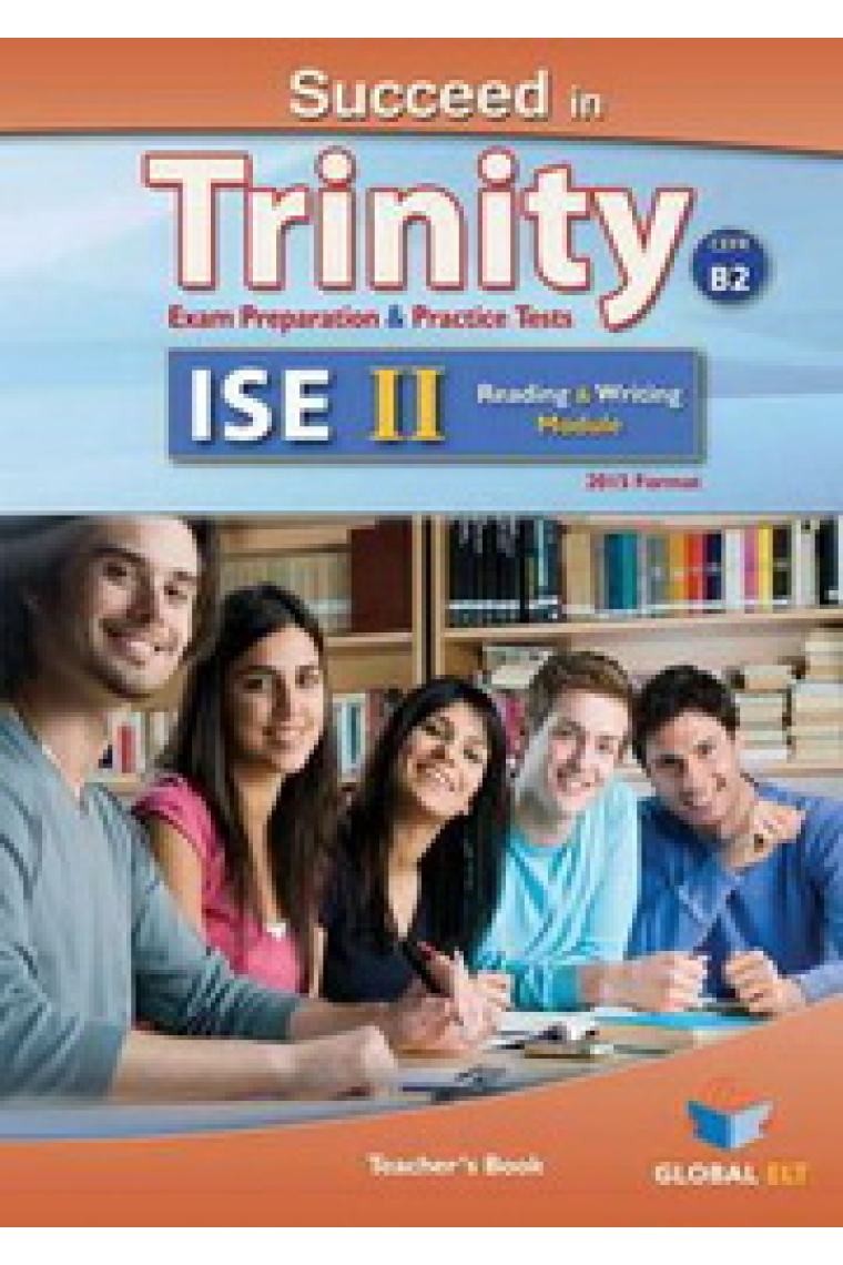 Succeed in Trinity-ISE II - CEFR B2 - Reading & Writing