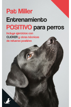 Entrenamiento positivo para perros