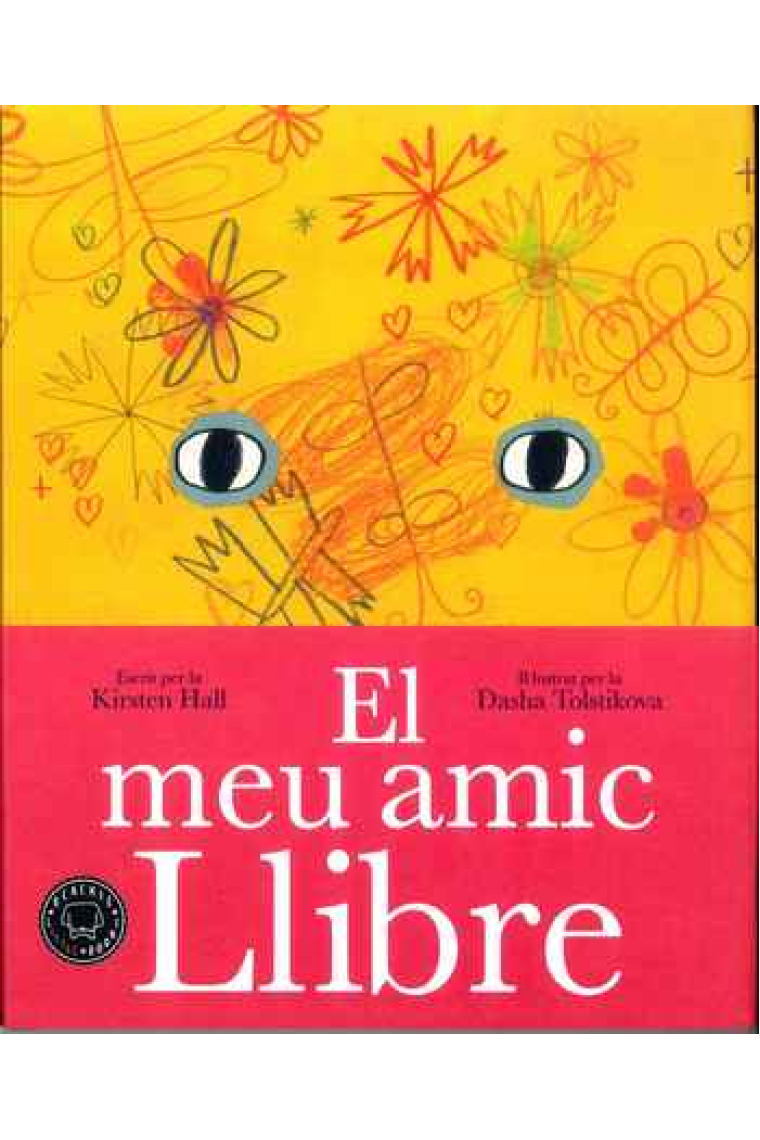 El meu amic Llibre