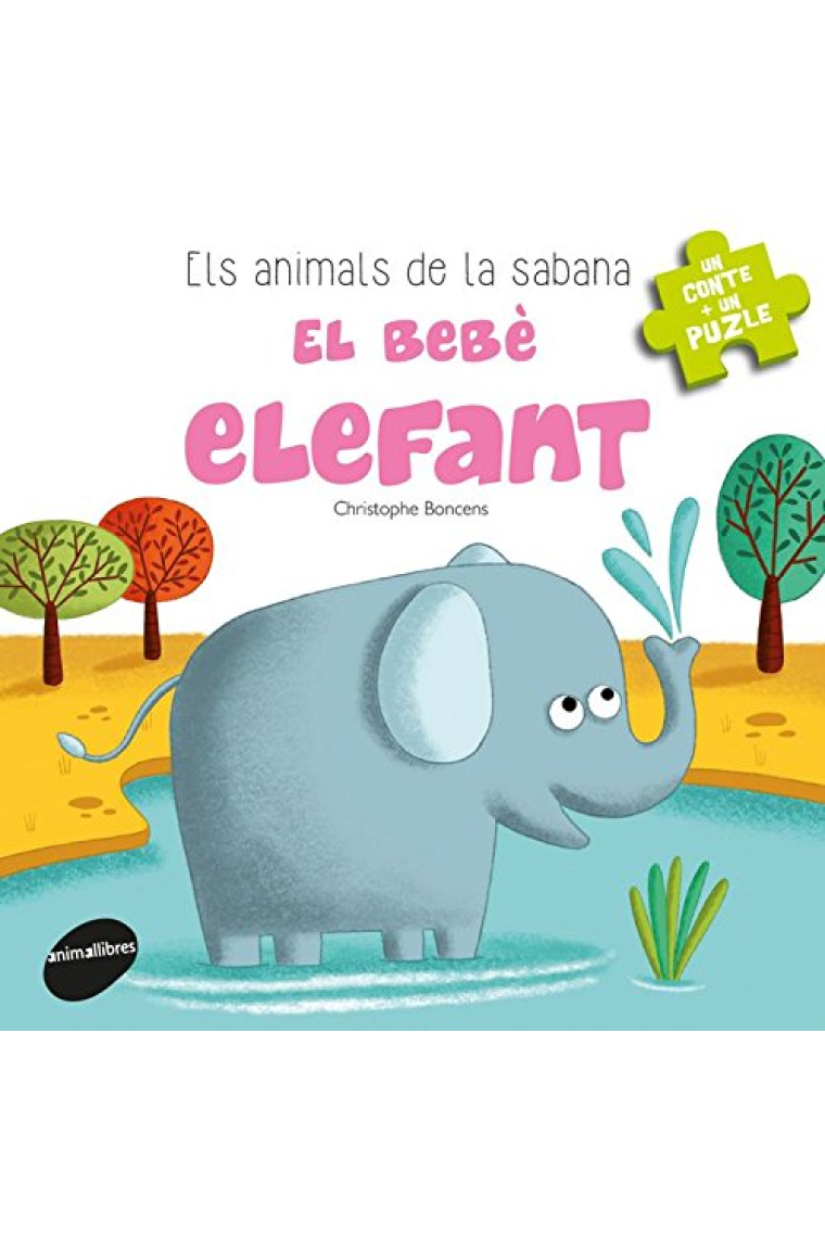 El bebè elefant