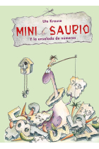 Mini Saurio y la ensalada de números