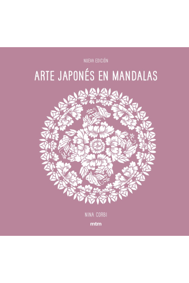 Arte japonés en mandalas