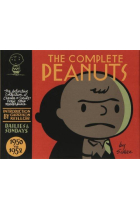 Complete Peanuts 1950-1952