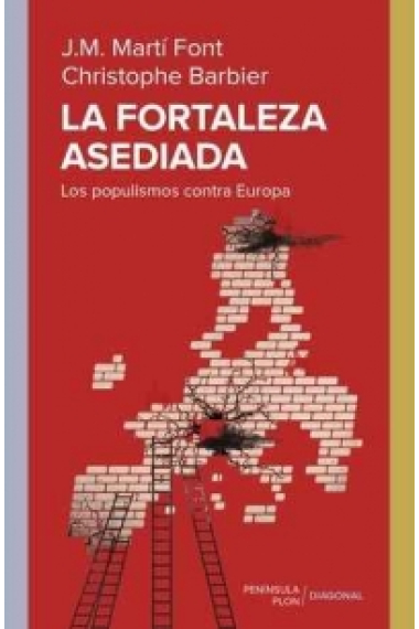 La fortaleza asediada. Los populismos contra Europa