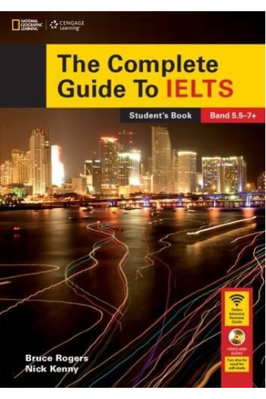 The Complete Guide To IELTS. Student's Book (+ Multi-ROM) - 5.5-7+ (B2-C1)