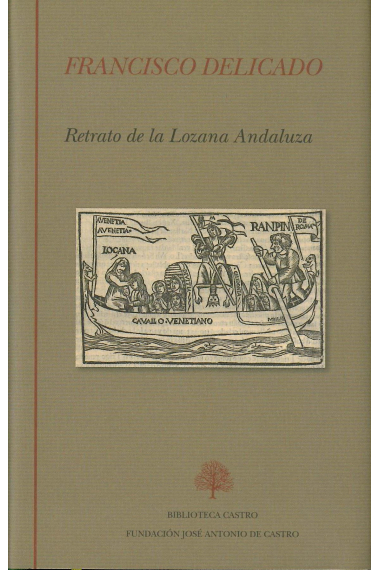 Retrato de la Lozana Andaluza