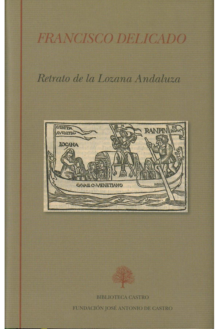 Retrato de la Lozana Andaluza