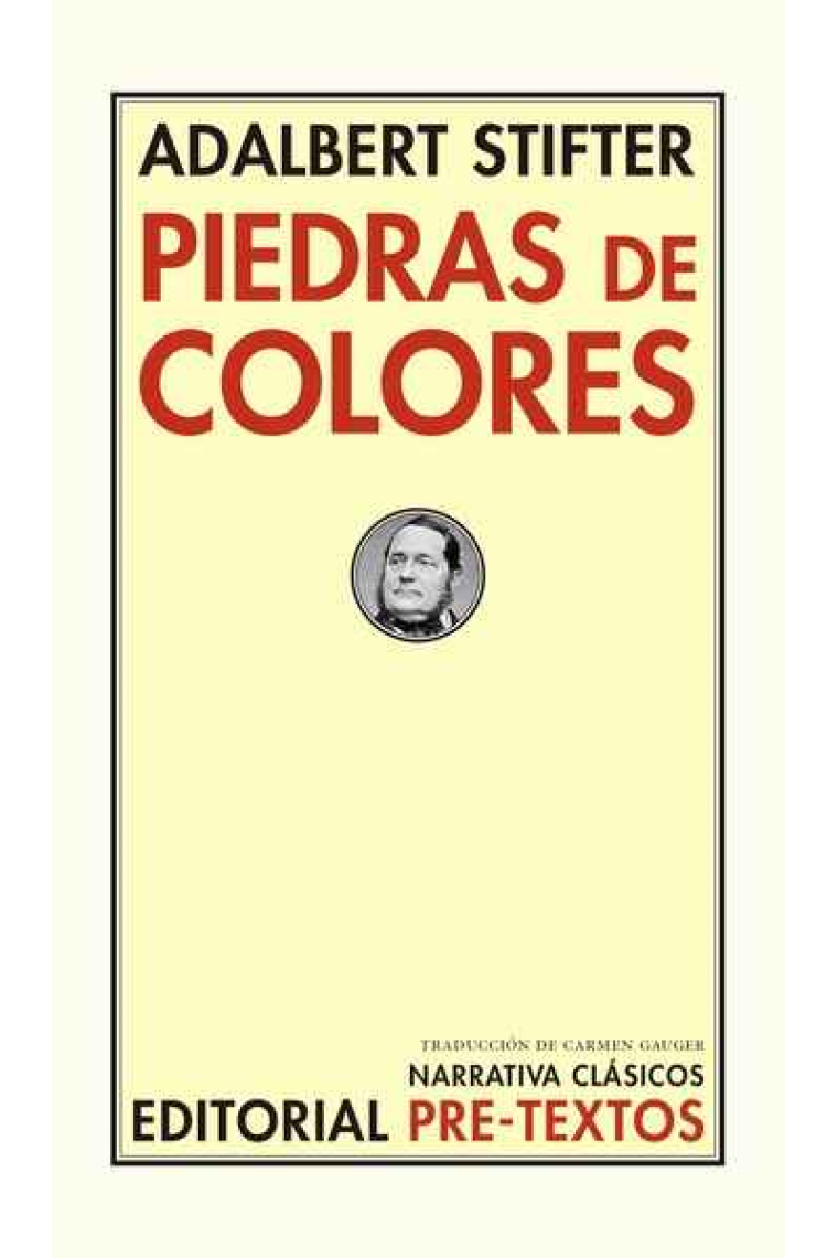 Piedras de colores