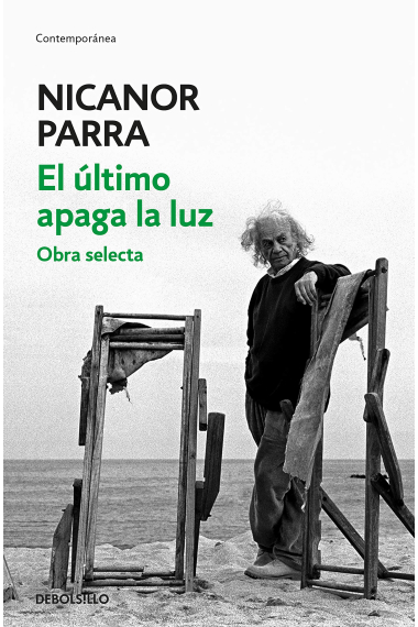 El último apaga la luz. Obra selecta (Premio Cervantes)