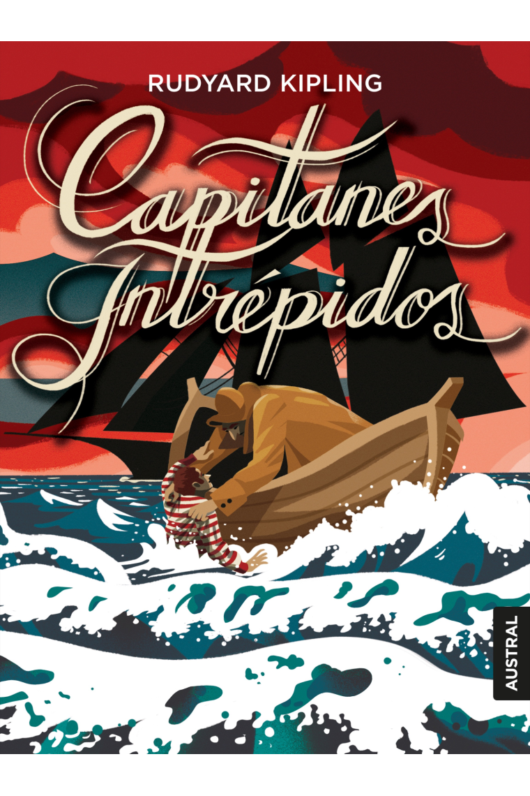 Capitanes intrépidos