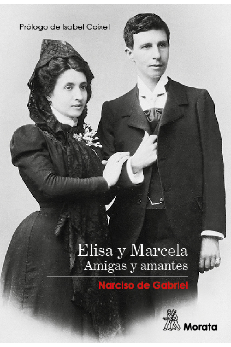 Elisa y Marcela. Amigas y amantes