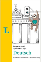 Sprachkurs für Faule Deutsch 1 (Buch und MP3-Download) German for Lazy Learners