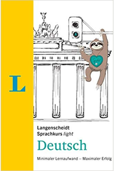 Sprachkurs für Faule Deutsch 1 (Buch und MP3-Download) German for Lazy Learners