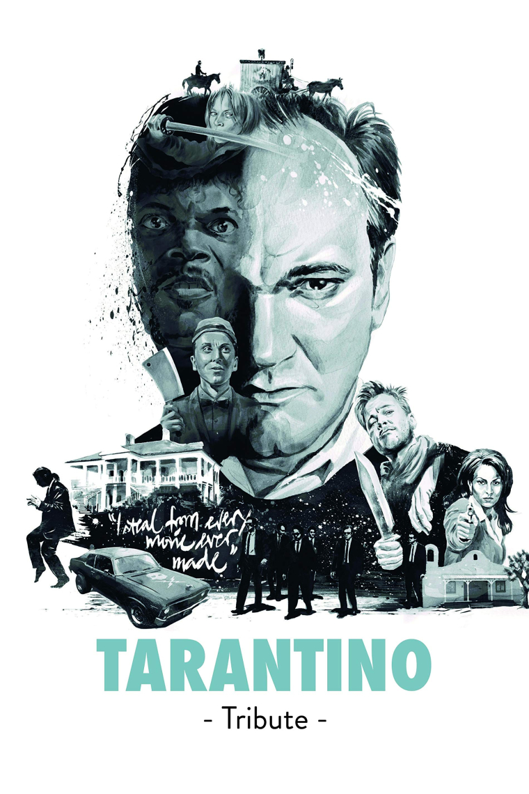 Tarantino. Tribute