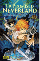 The Promised Neverland 8